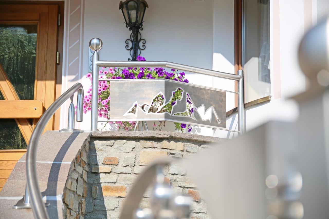 Pension Alpenhof B&B Colle Isarco Εξωτερικό φωτογραφία
