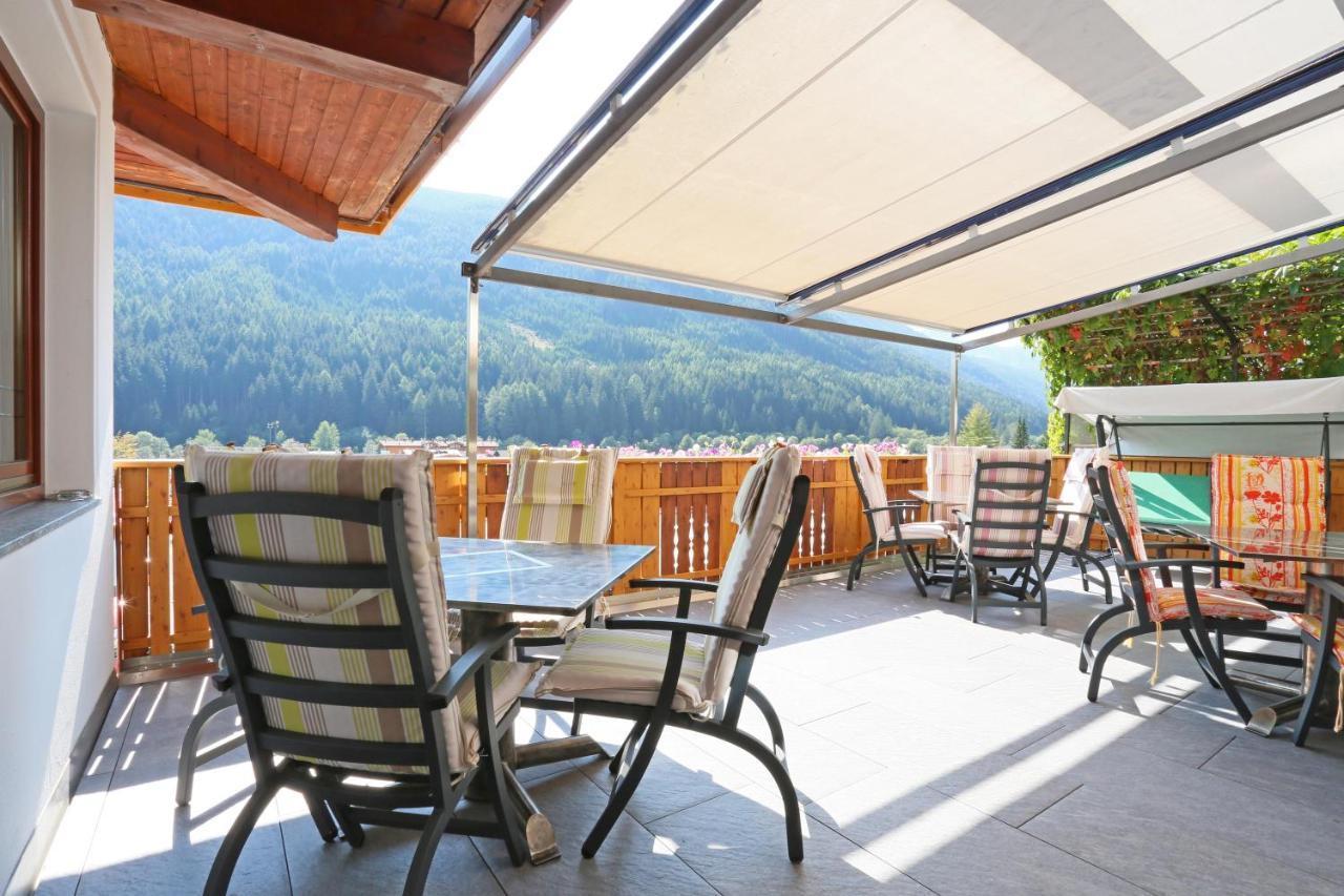 Pension Alpenhof B&B Colle Isarco Εξωτερικό φωτογραφία