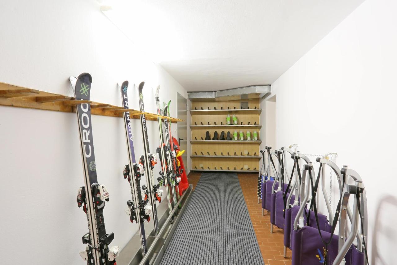 Pension Alpenhof B&B Colle Isarco Εξωτερικό φωτογραφία