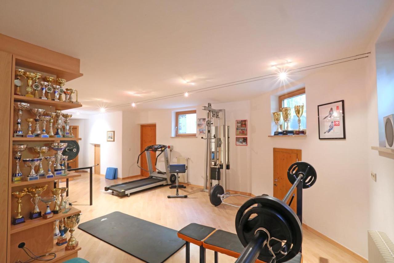 Pension Alpenhof B&B Colle Isarco Εξωτερικό φωτογραφία