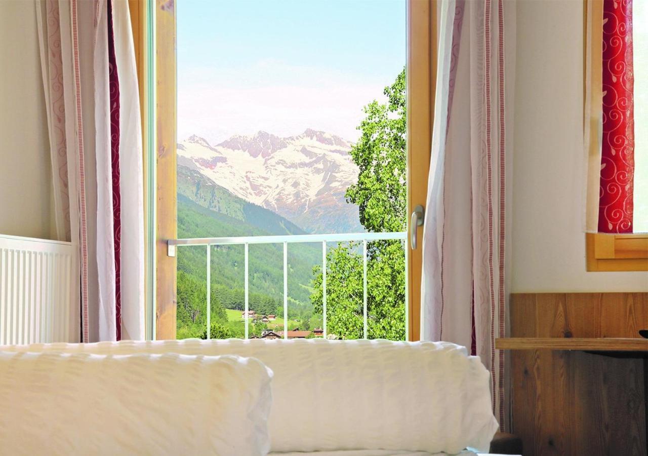 Pension Alpenhof B&B Colle Isarco Εξωτερικό φωτογραφία