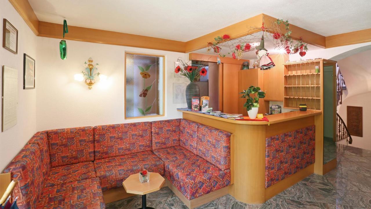 Pension Alpenhof B&B Colle Isarco Εξωτερικό φωτογραφία