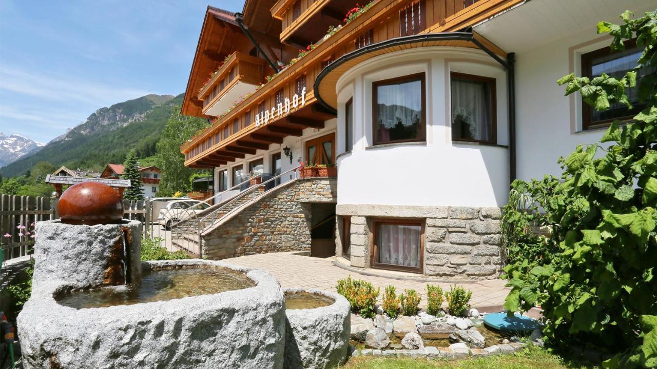 Pension Alpenhof B&B Colle Isarco Εξωτερικό φωτογραφία