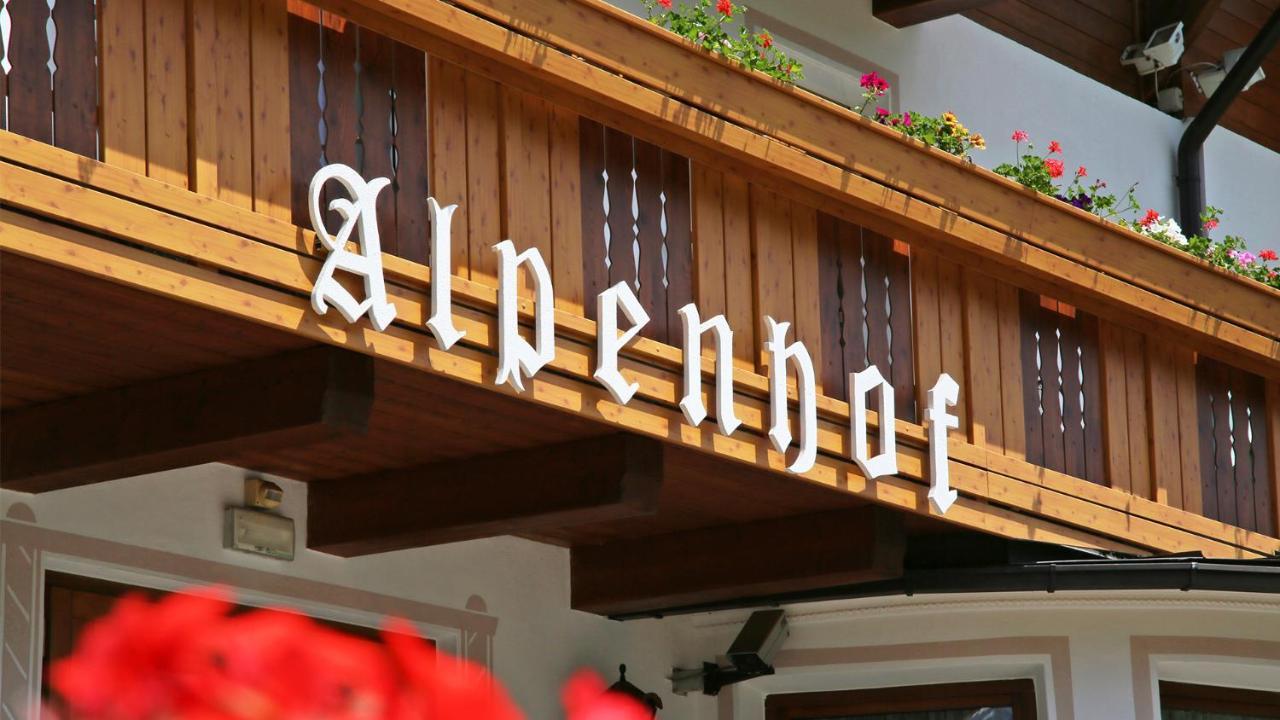 Pension Alpenhof B&B Colle Isarco Εξωτερικό φωτογραφία