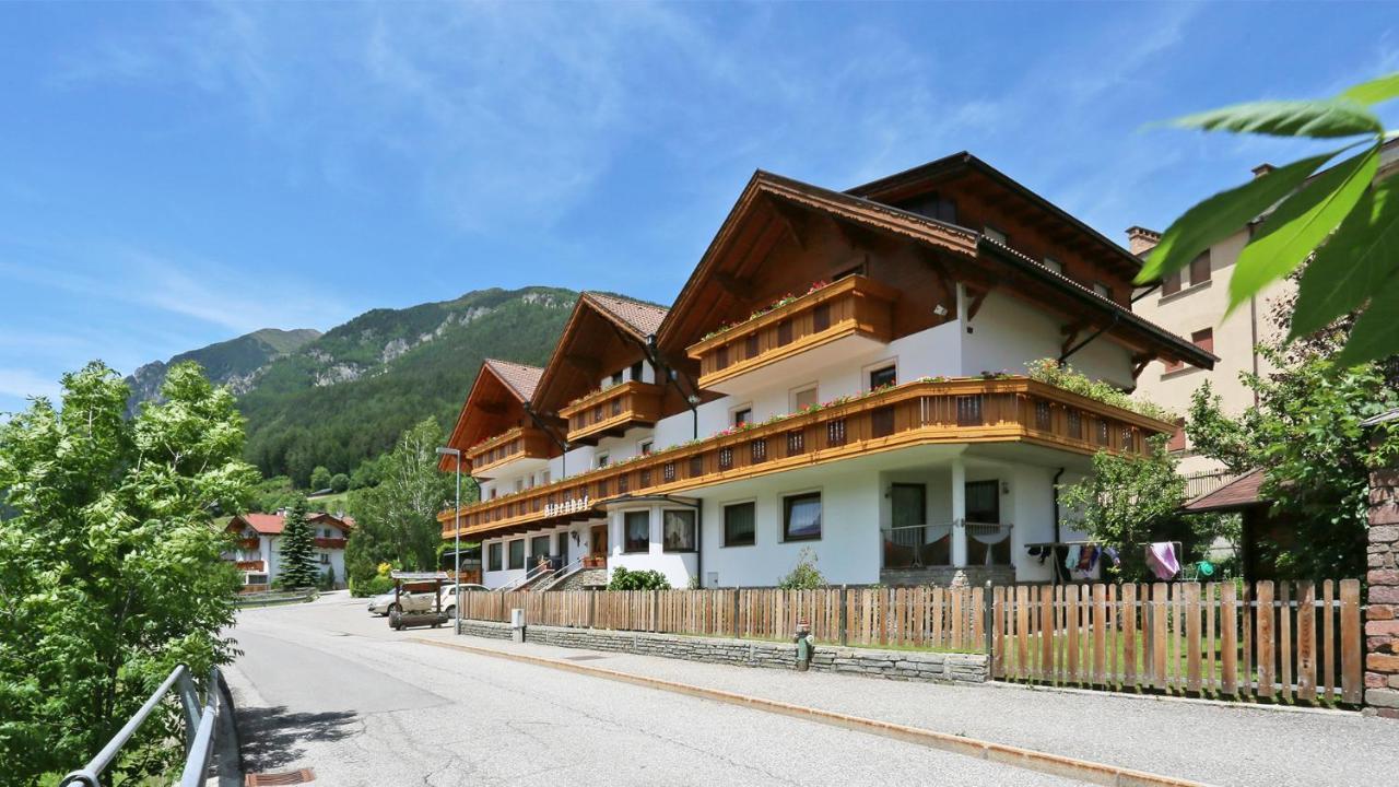 Pension Alpenhof B&B Colle Isarco Εξωτερικό φωτογραφία
