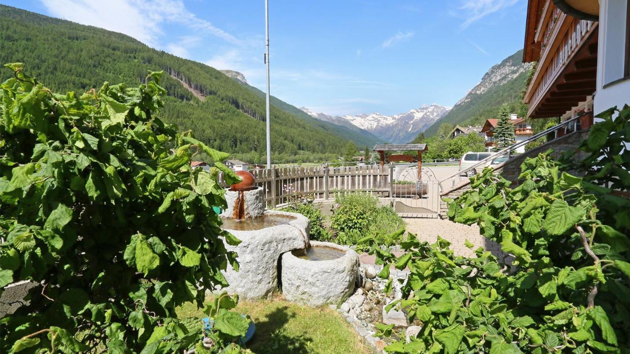 Pension Alpenhof B&B Colle Isarco Εξωτερικό φωτογραφία