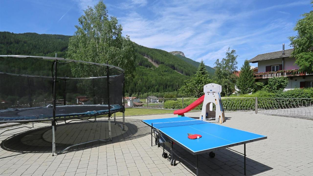 Pension Alpenhof B&B Colle Isarco Εξωτερικό φωτογραφία