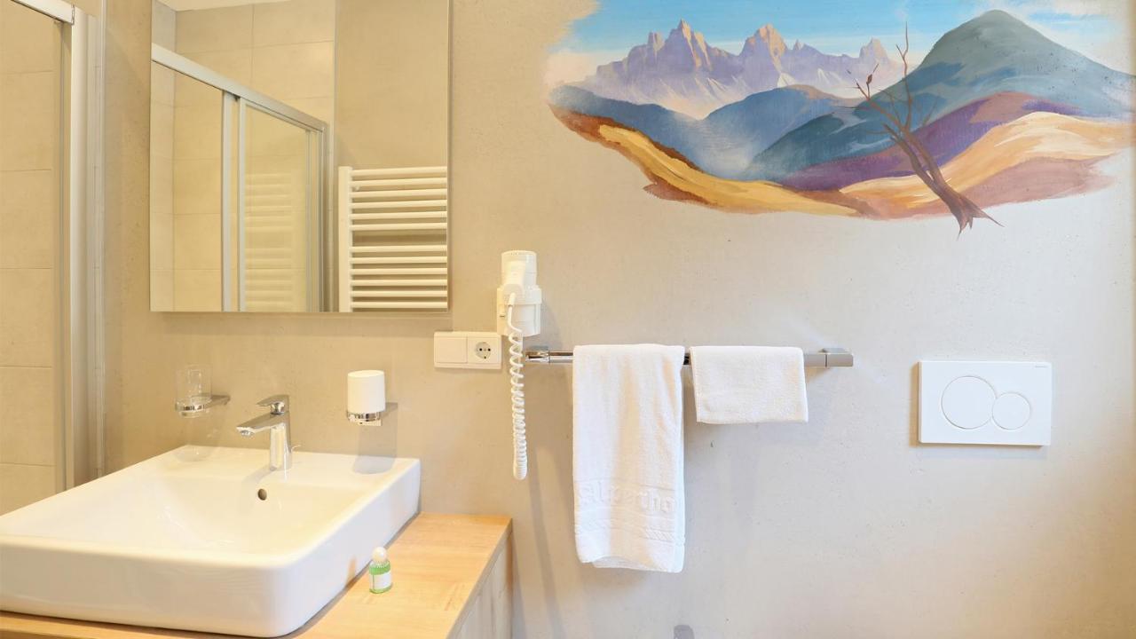 Pension Alpenhof B&B Colle Isarco Εξωτερικό φωτογραφία