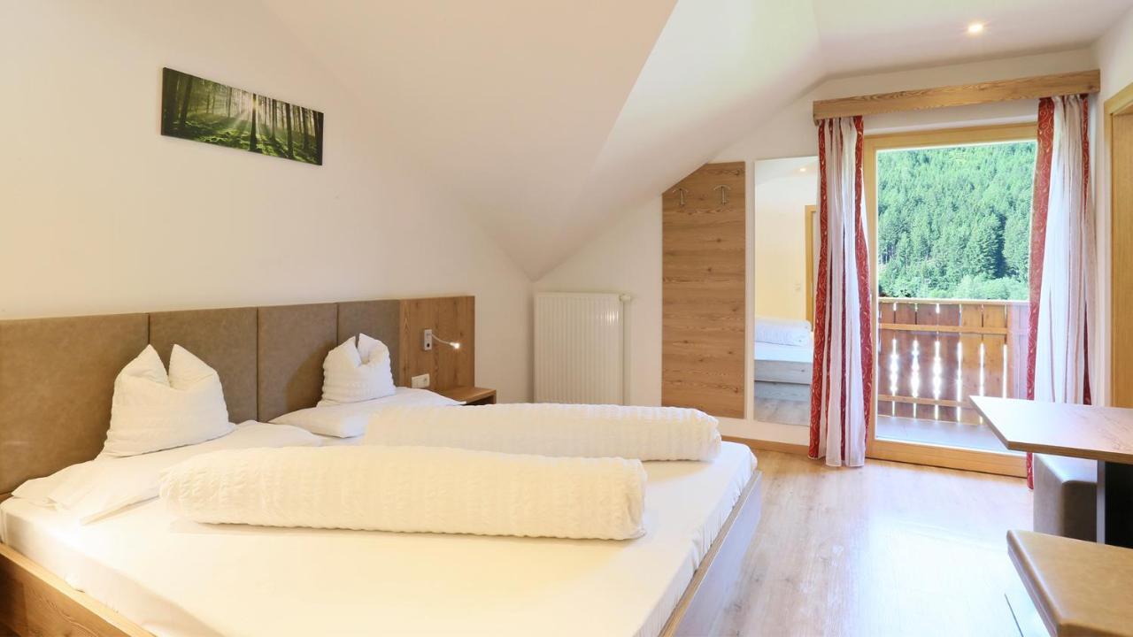 Pension Alpenhof B&B Colle Isarco Εξωτερικό φωτογραφία
