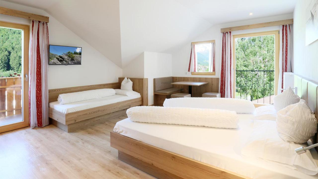 Pension Alpenhof B&B Colle Isarco Εξωτερικό φωτογραφία