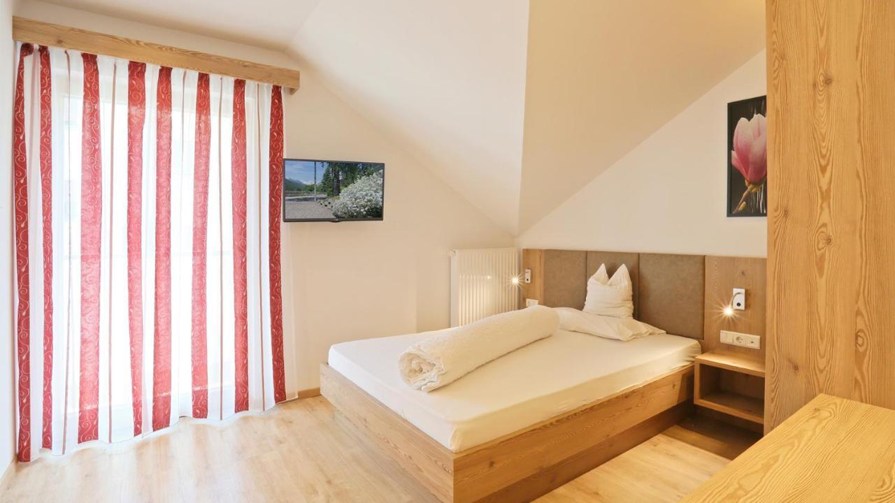 Pension Alpenhof B&B Colle Isarco Εξωτερικό φωτογραφία