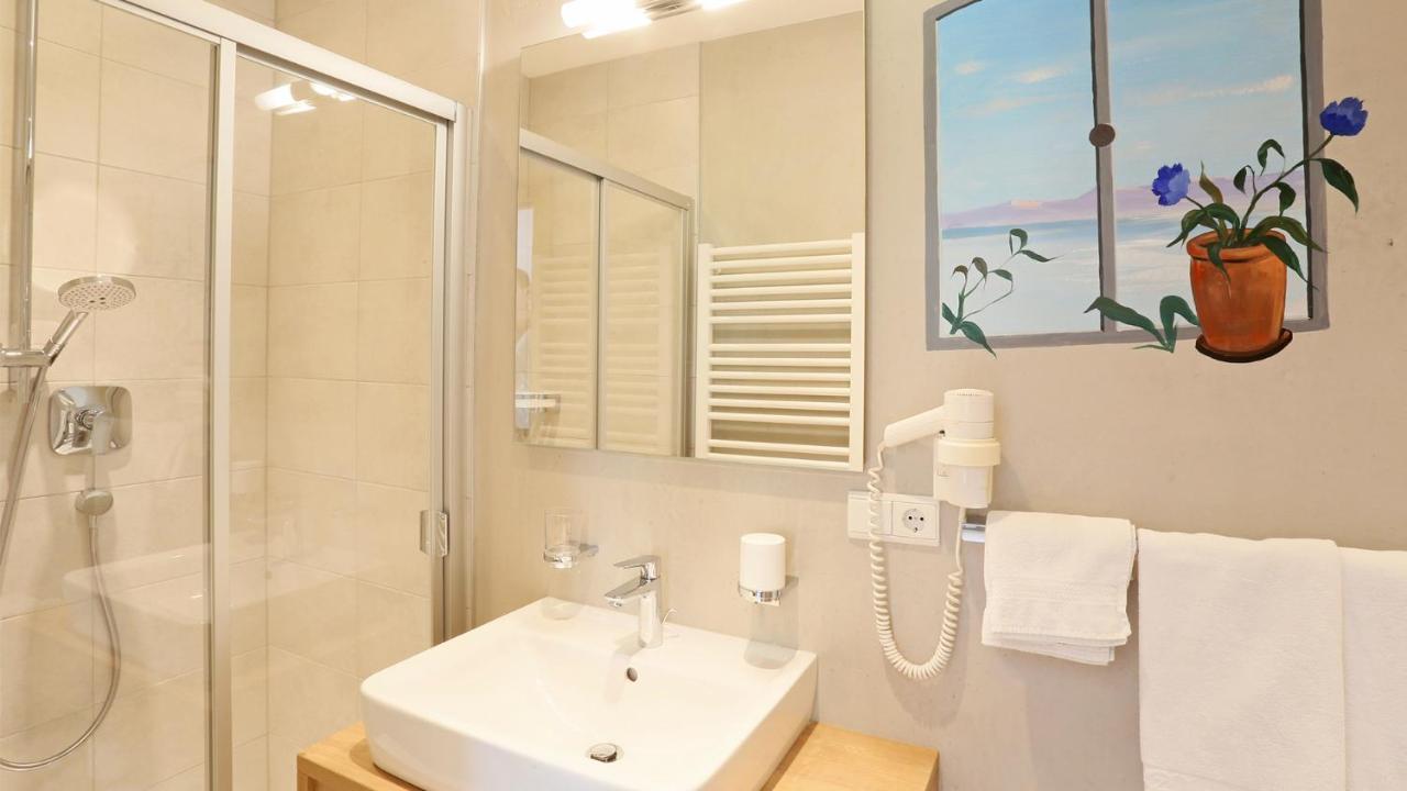 Pension Alpenhof B&B Colle Isarco Εξωτερικό φωτογραφία