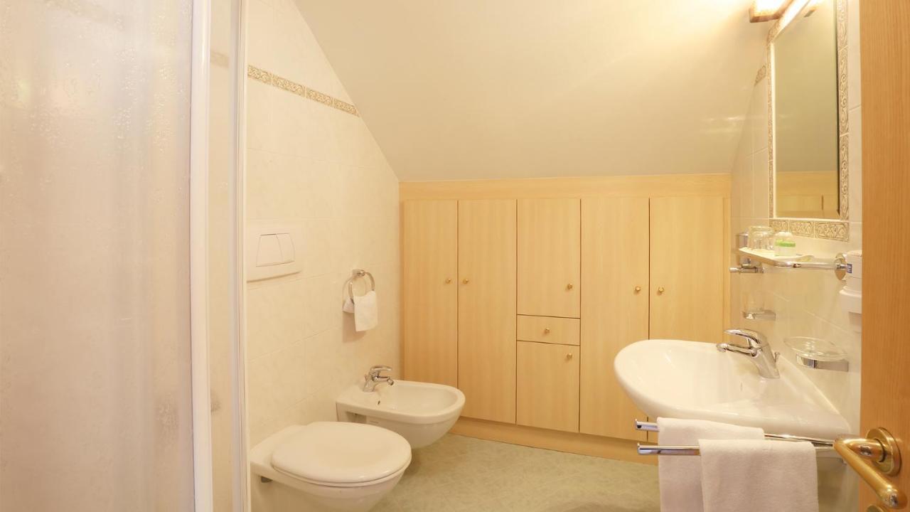Pension Alpenhof B&B Colle Isarco Εξωτερικό φωτογραφία