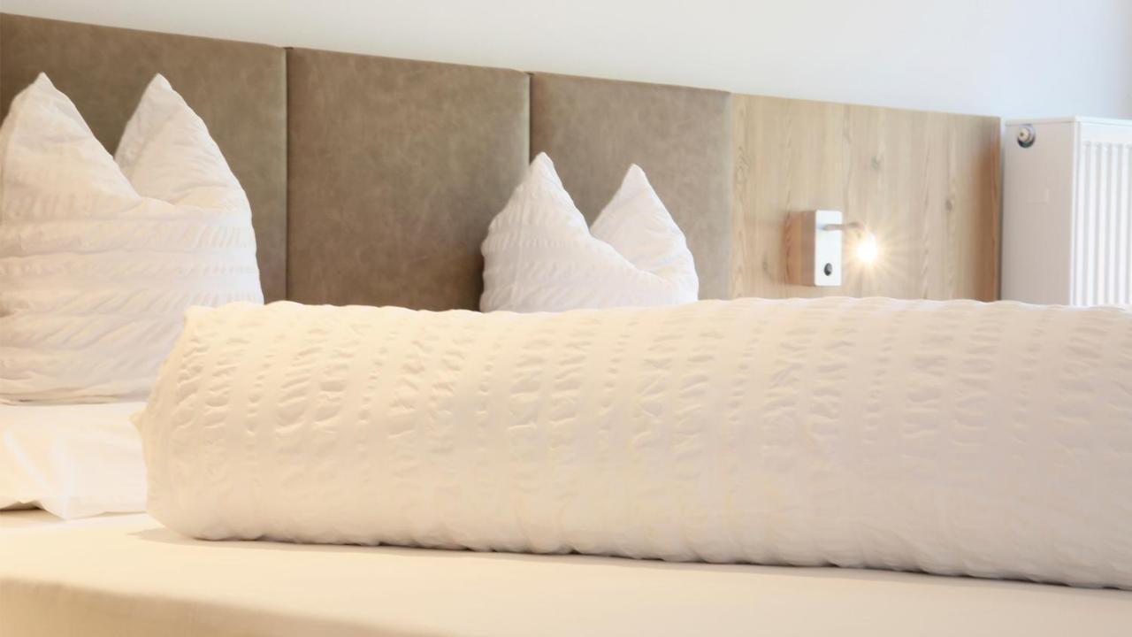 Pension Alpenhof B&B Colle Isarco Εξωτερικό φωτογραφία