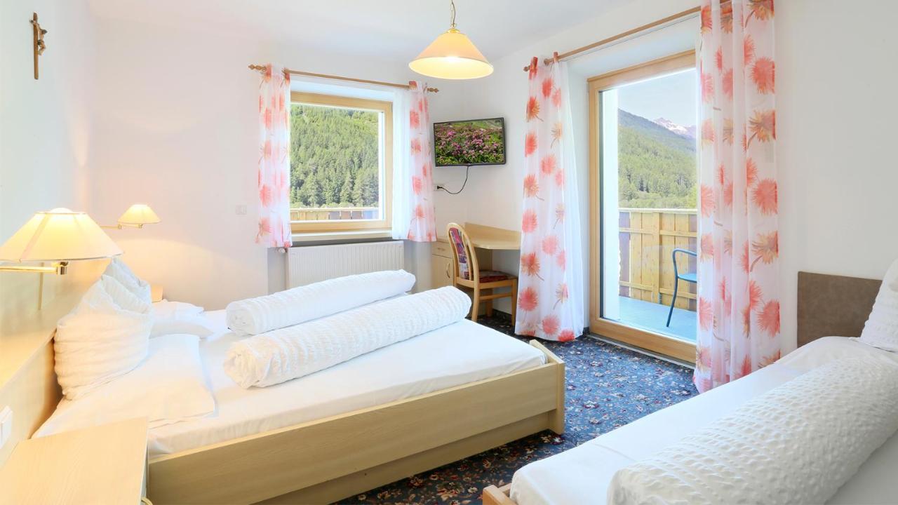 Pension Alpenhof B&B Colle Isarco Εξωτερικό φωτογραφία