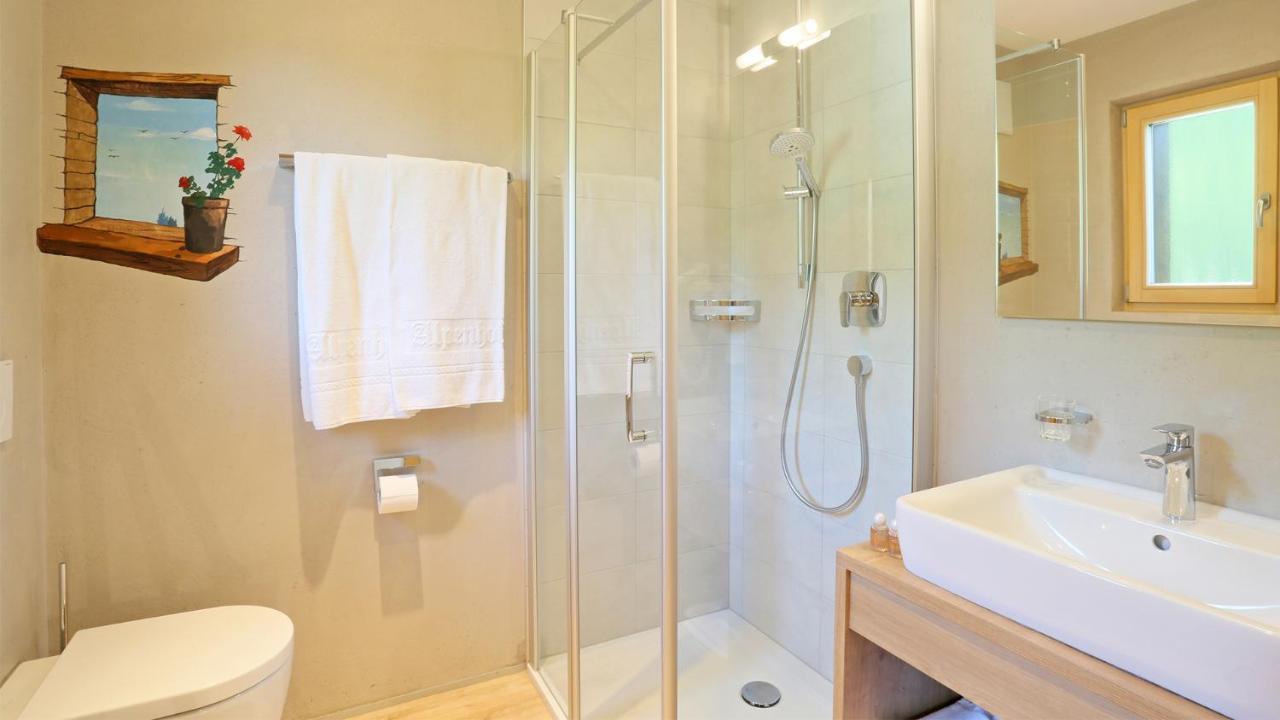 Pension Alpenhof B&B Colle Isarco Εξωτερικό φωτογραφία