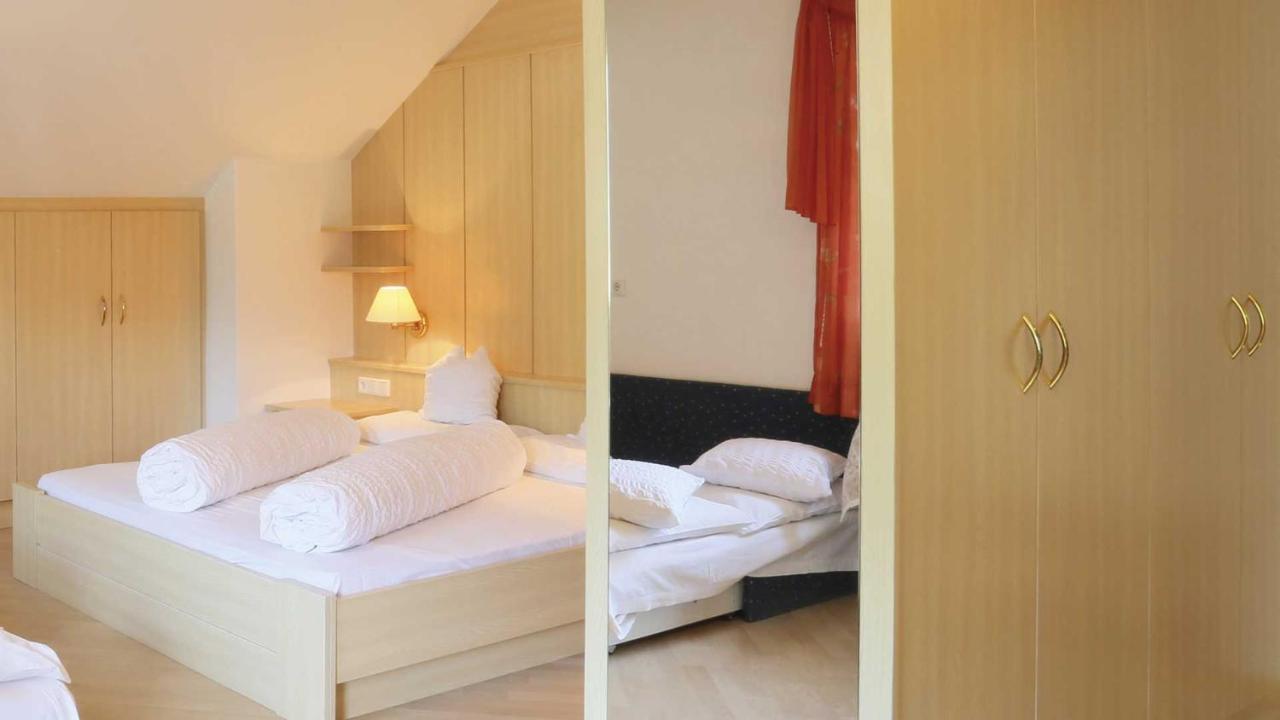 Pension Alpenhof B&B Colle Isarco Εξωτερικό φωτογραφία